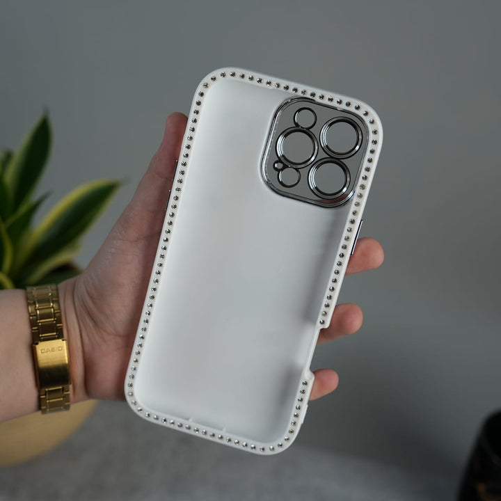 FRATO luxury Case iPhone Luxury Crystal Butterfly Case | Diamond Bling Designer Shockproof Cover