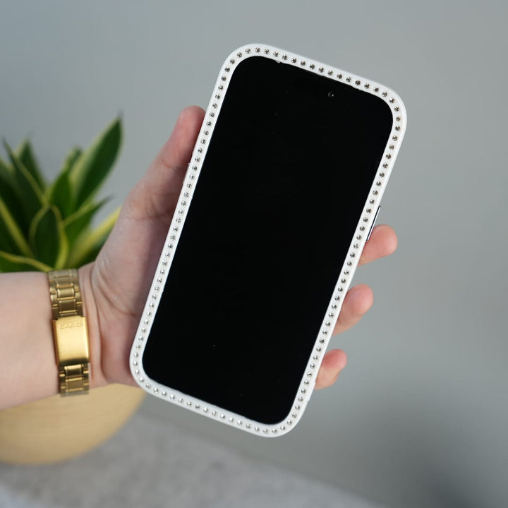 FRATO luxury Case iPhone Luxury Crystal Butterfly Case | Diamond Bling Designer Shockproof Cover