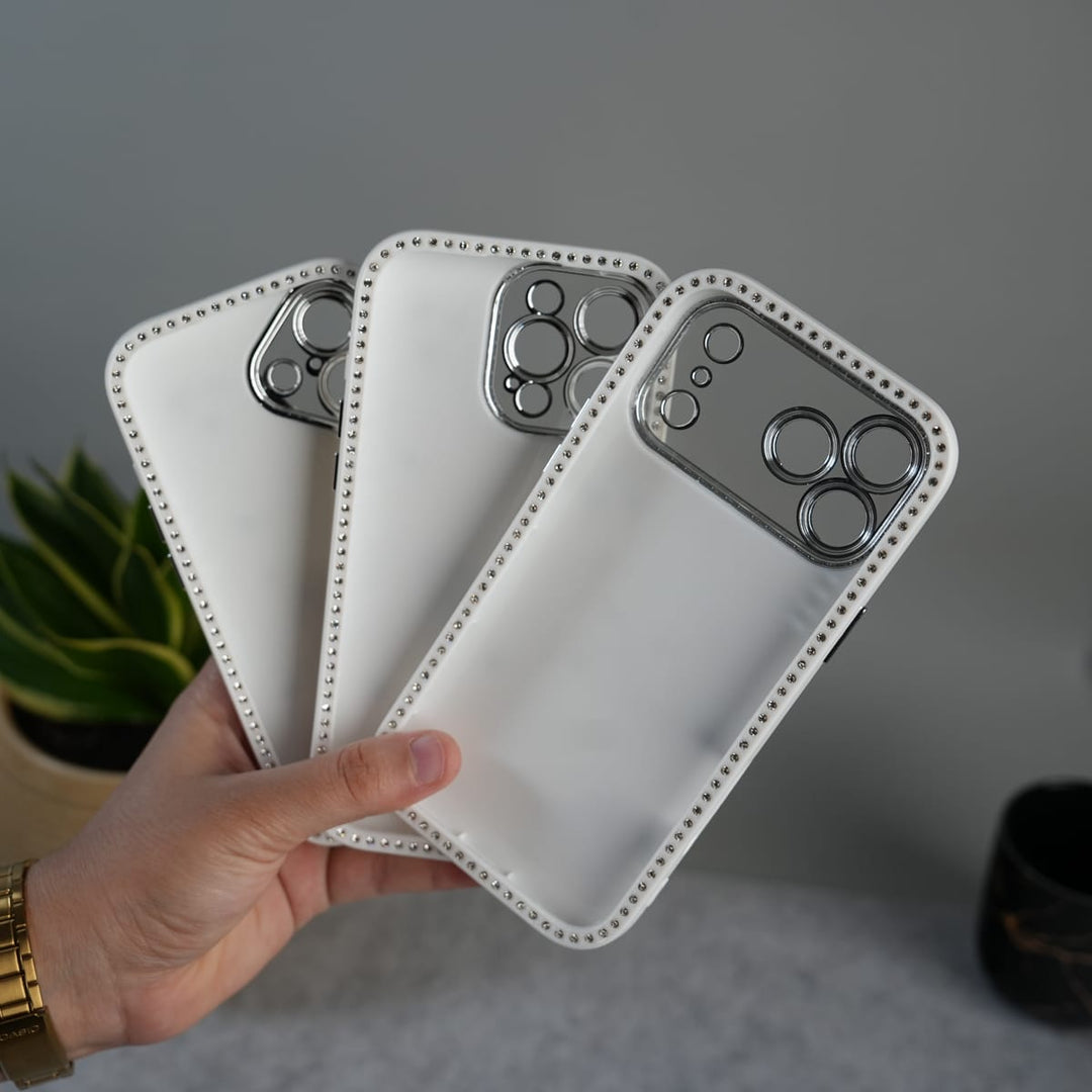 FRATO luxury Case iPhone Luxury Crystal Butterfly Case | Diamond Bling Designer Shockproof Cover