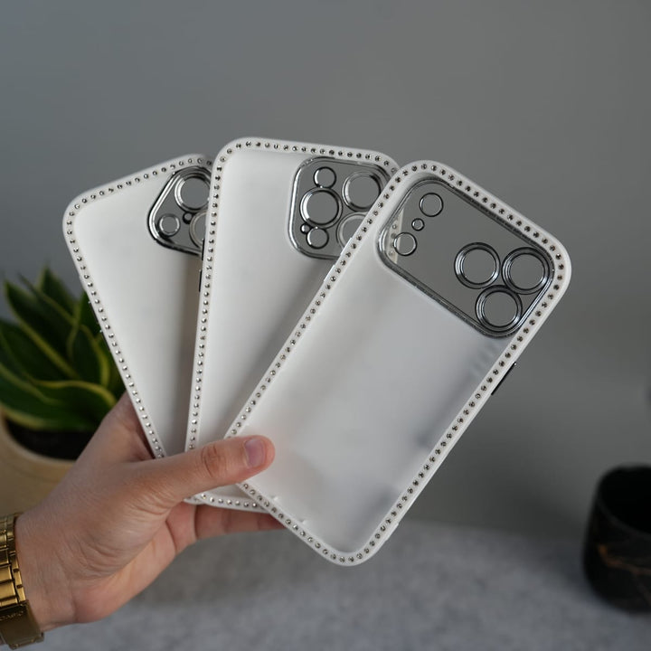 FRATO luxury Case iPhone Luxury Crystal Butterfly Case | Diamond Bling Designer Shockproof Cover