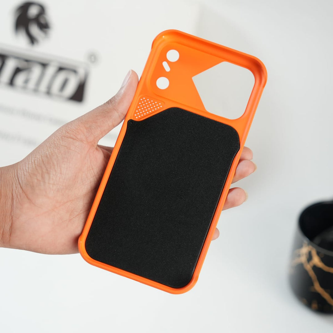 FRATO luxury Case iPhone Series Premium Wood Texture PVC MagSafe Protective Case