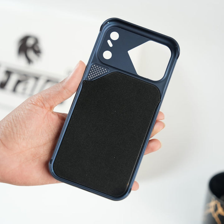 FRATO luxury Case iPhone Series Premium Wood Texture PVC MagSafe Protective Case