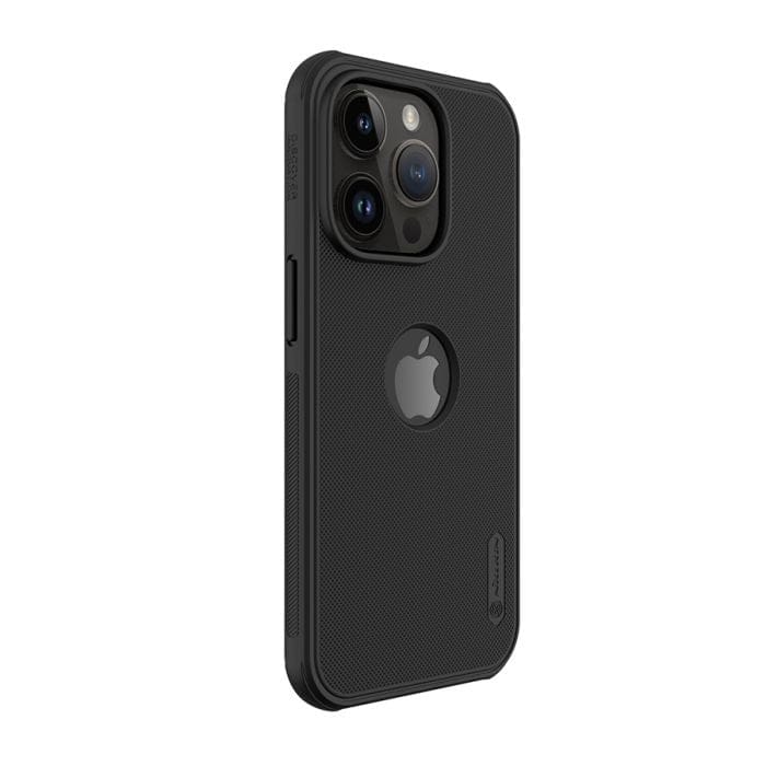 FRATO luxury Case Nillkin Super Frosted Shield Pro Matte cover for iPhone - Black