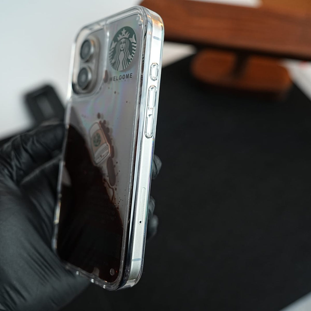 FRATO luxury Case SB Floating Cup Case For iPhone Series
