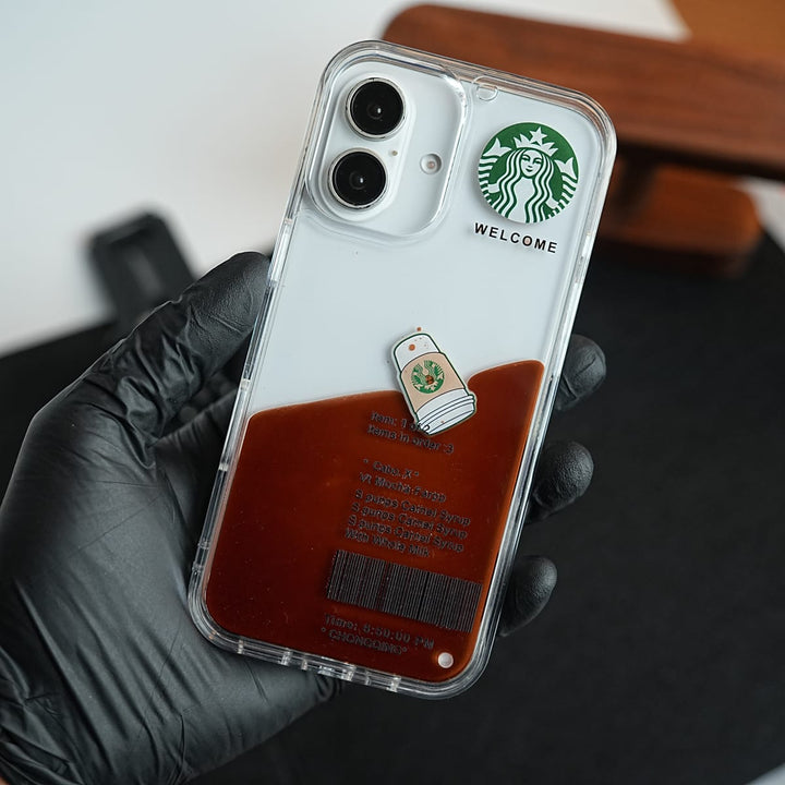 FRATO luxury Case SB Floating Cup Case For iPhone Series