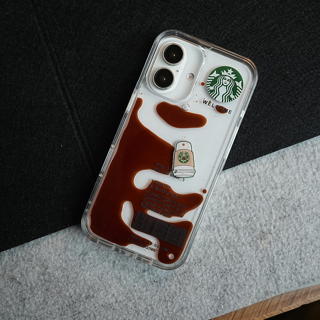 FRATO luxury Case SB Floating Cup Case For iPhone Series