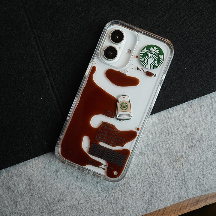 FRATO luxury Case SB Floating Cup Case For iPhone Series