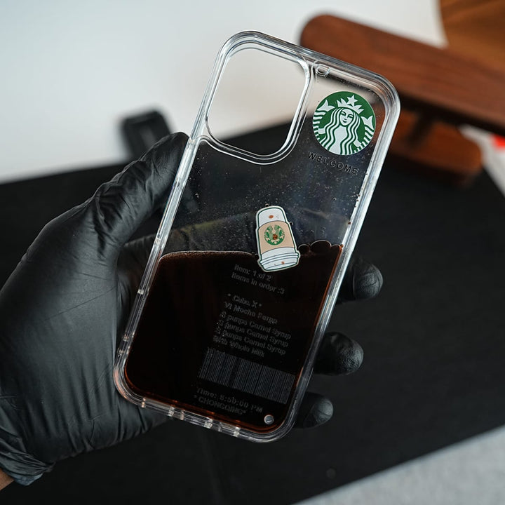 FRATO luxury Case SB Floating Cup Case For iPhone Series