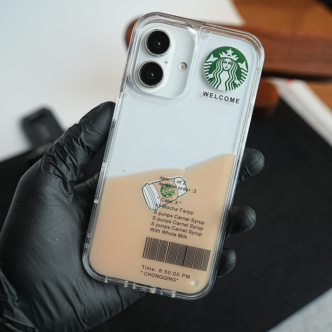 FRATO luxury Case SB Floating Cup Case For iPhone Series