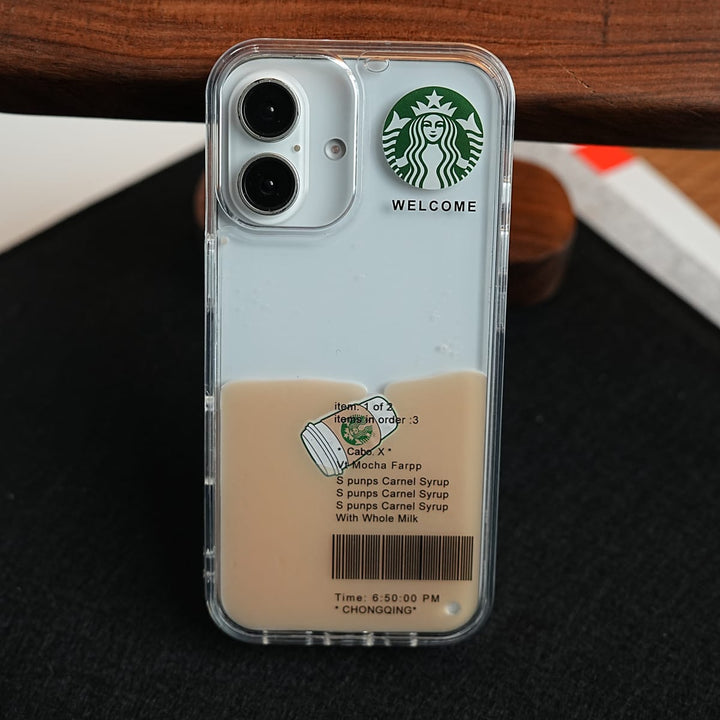 FRATO luxury Case SB Floating Cup Case For iPhone Series