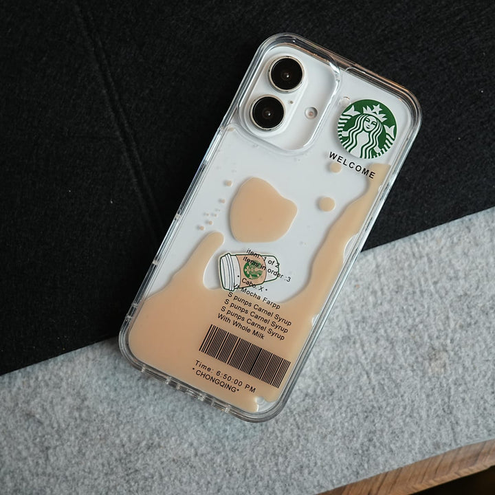 FRATO luxury Case SB Floating Cup Case For iPhone Series