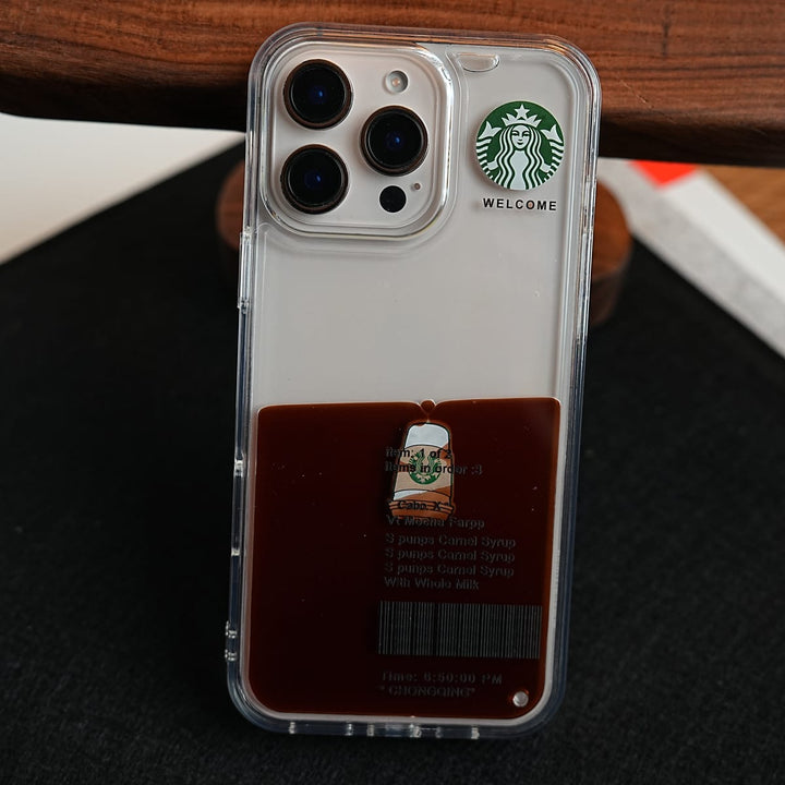 FRATO luxury Case SB Floating Cup Case For iPhone Series