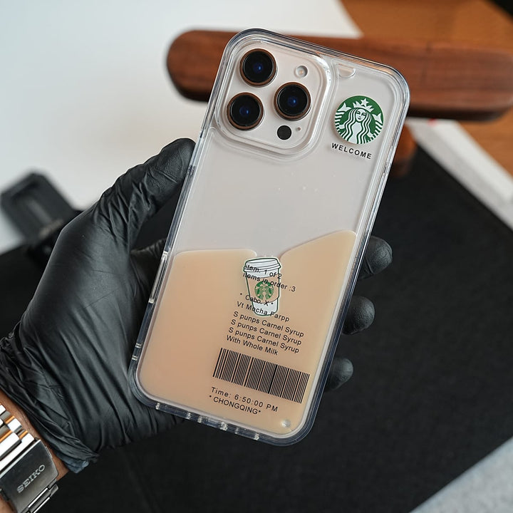 FRATO luxury Case SB Floating Cup Case For iPhone Series
