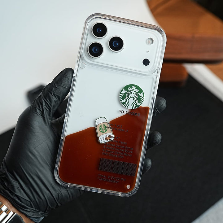 FRATO luxury Case SB Floating Cup Case For iPhone Series