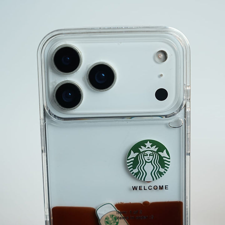 FRATO luxury Case SB Floating Cup Case For iPhone Series