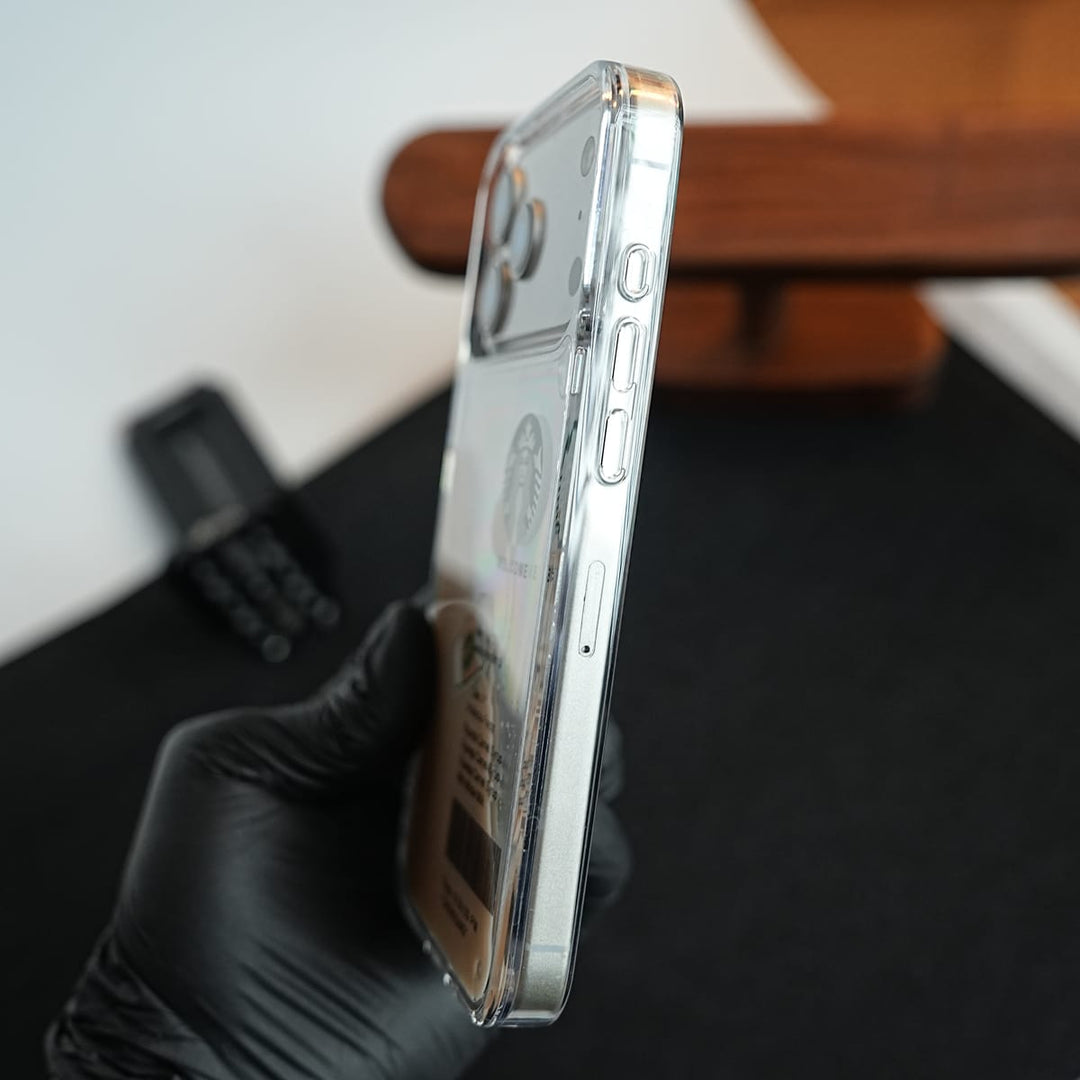 FRATO luxury Case SB Floating Cup Case For iPhone Series