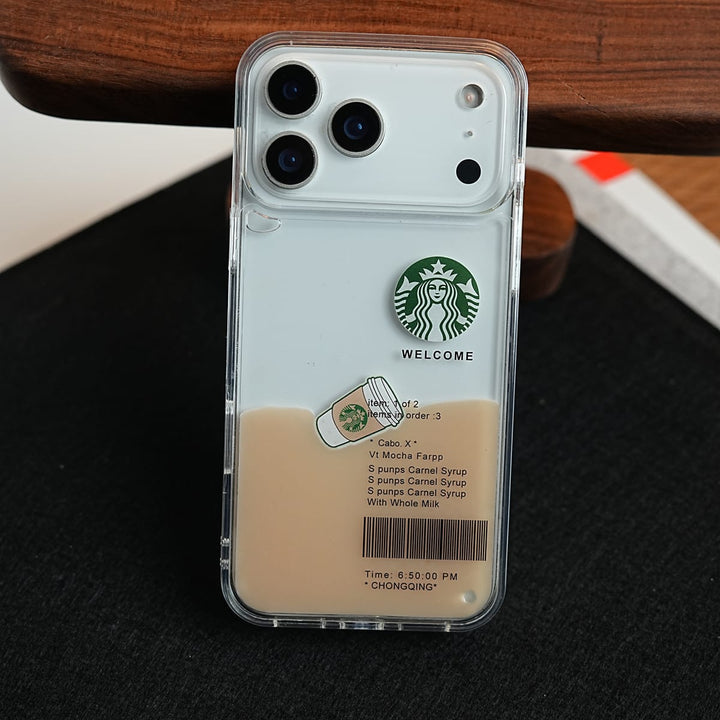 FRATO luxury Case SB Floating Cup Case For iPhone Series