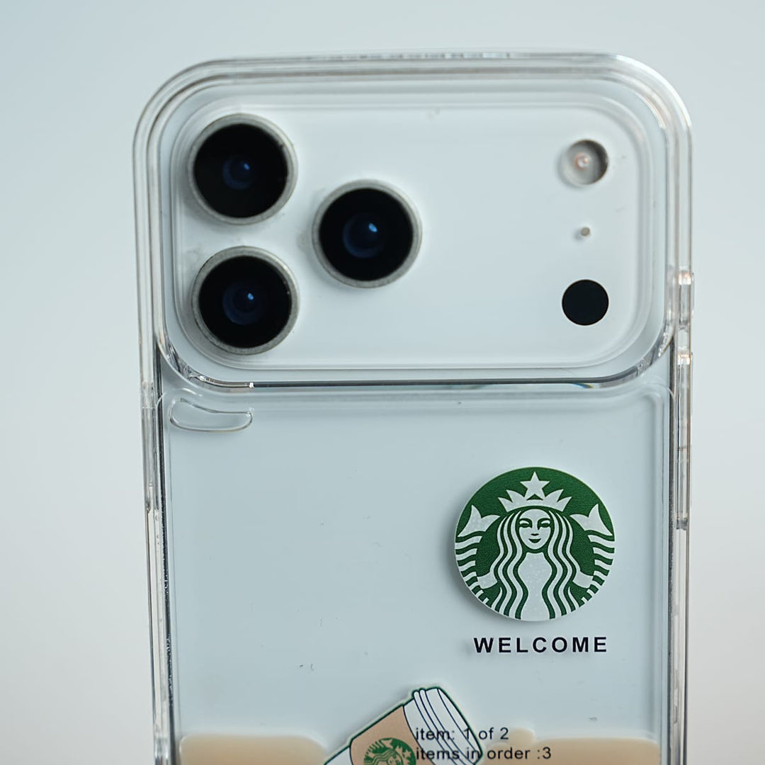 FRATO luxury Case SB Floating Cup Case For iPhone Series