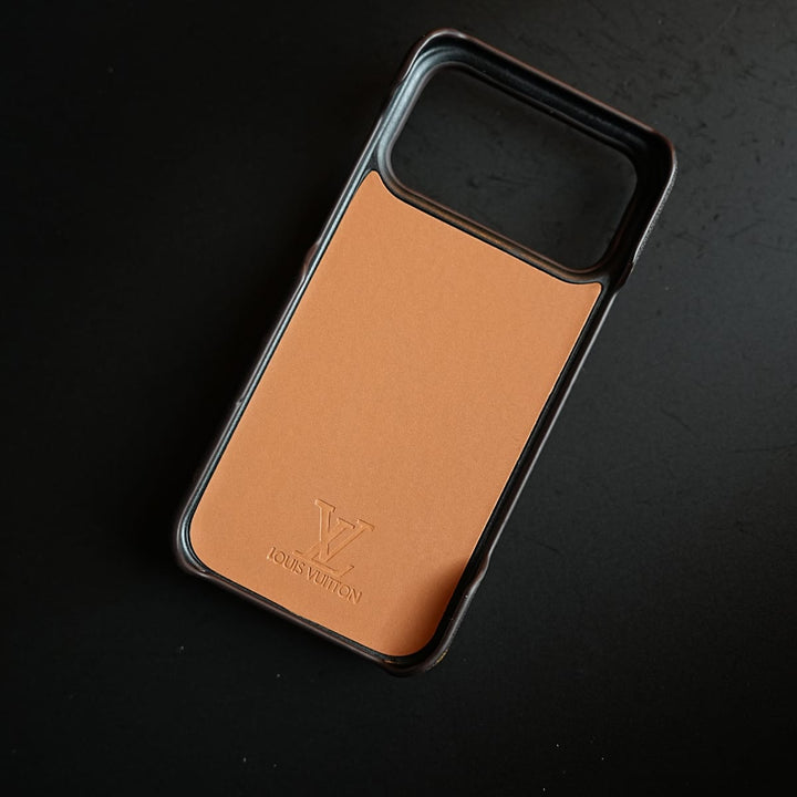 FRATO luxury Case Vintage Pattern Wallet Case for iPhone Series | Card Holder Cover
