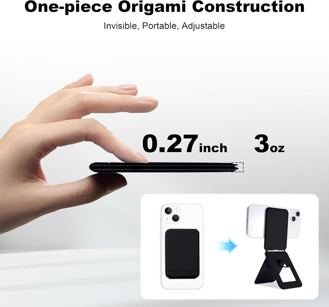 FRATO Mobile Stand FRATO Strong Magnets MagSafe Tripod Phone Stand Pocket-Size Selfie Stick