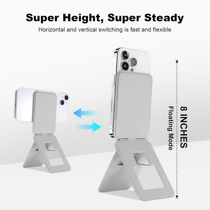 FRATO Mobile Stand FRATO Strong Magnets MagSafe Tripod Phone Stand Pocket-Size Selfie Stick