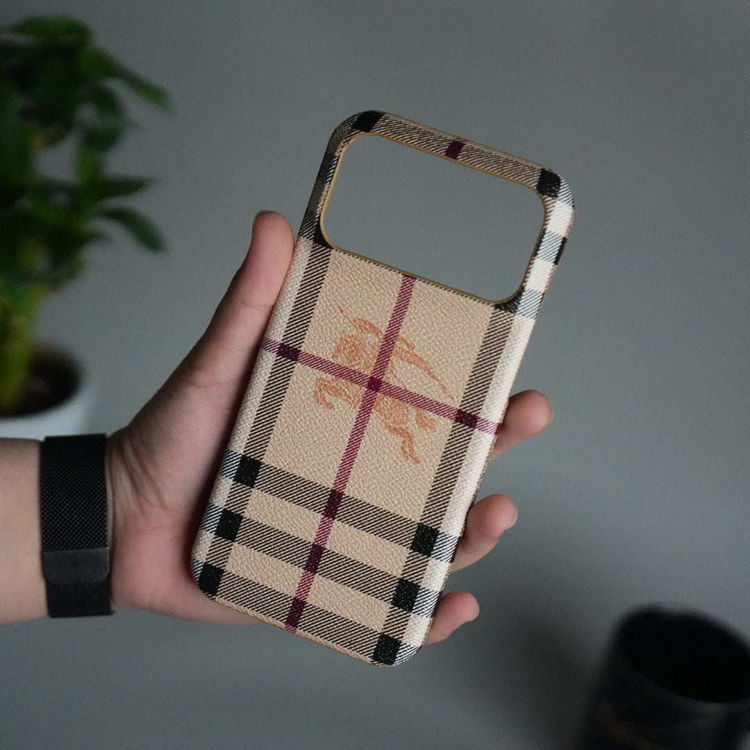 FRATO No Advertising 17 Pro Max iPhone 17 Series Luxury BRY PU Leather Case Cover