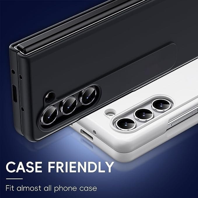 FRATO No Advertising Samsung Galaxy Z Fold 5 Camera Lens Kit Protector