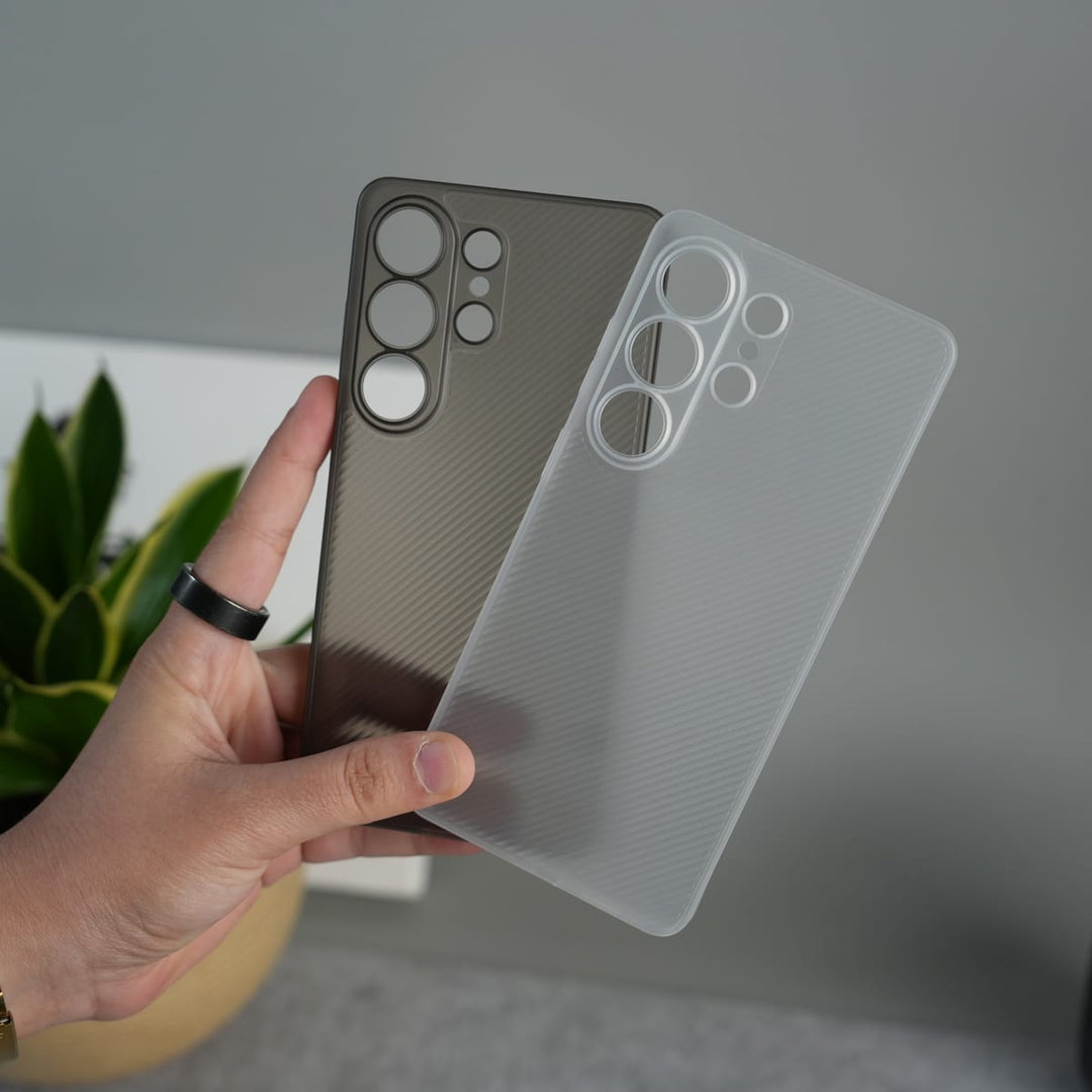 FRATO Samsung Case Galaxy Ultra Series Paper Thin Frosted Case | Lightweight Protective Cover