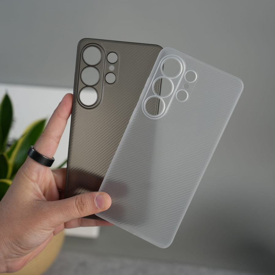 FRATO Samsung Case Galaxy Ultra Series Paper Thin Frosted Case | Lightweight Protective Cover