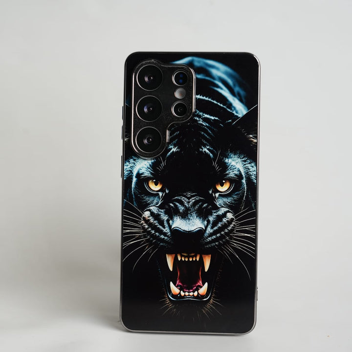 FRATO Samsung Case Shadow Panther Case for Galaxy Ultra Series