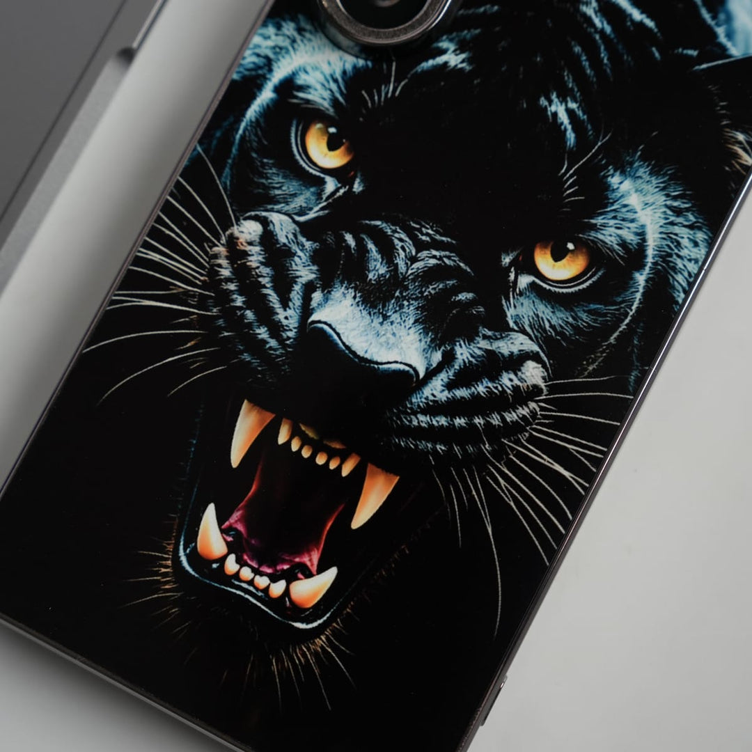 FRATO Samsung Case Shadow Panther Case for Galaxy Ultra Series