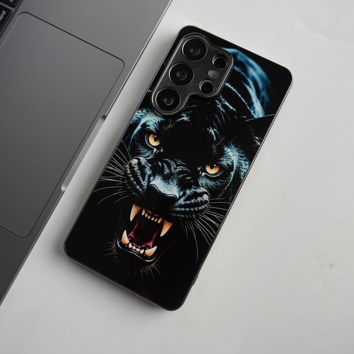 FRATO Samsung Case Shadow Panther Case for Galaxy Ultra Series