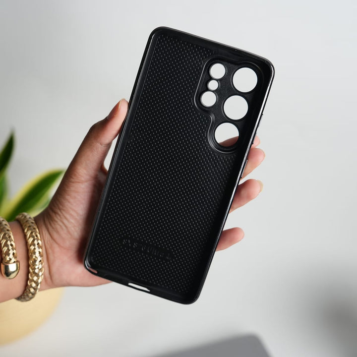 FRATO Samsung Case Shadow Panther Case for Galaxy Ultra Series