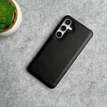 Samsung Galaxy S24 FE PU Leather Thin Case Cover Minimalistic Design