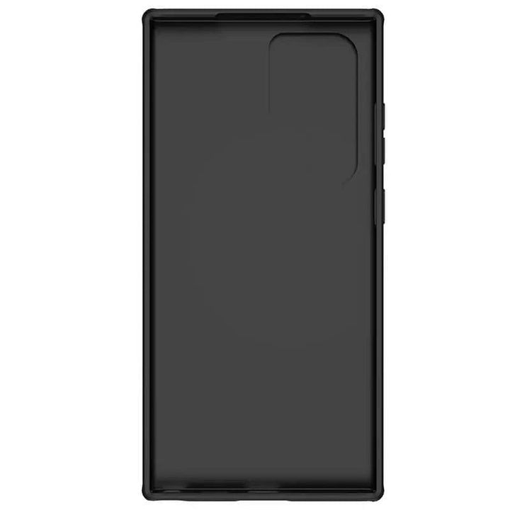 FRATO Samsung S24U Samsung Galaxy S24 Ultra Camshield Case Cover (Black)
