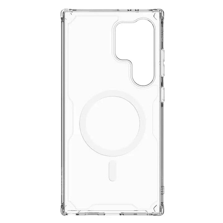 FRATO Samsung S24U Samsung Galaxy S24 Ultra Cover Transparent Nillkin TPU PRO Magnetic Case