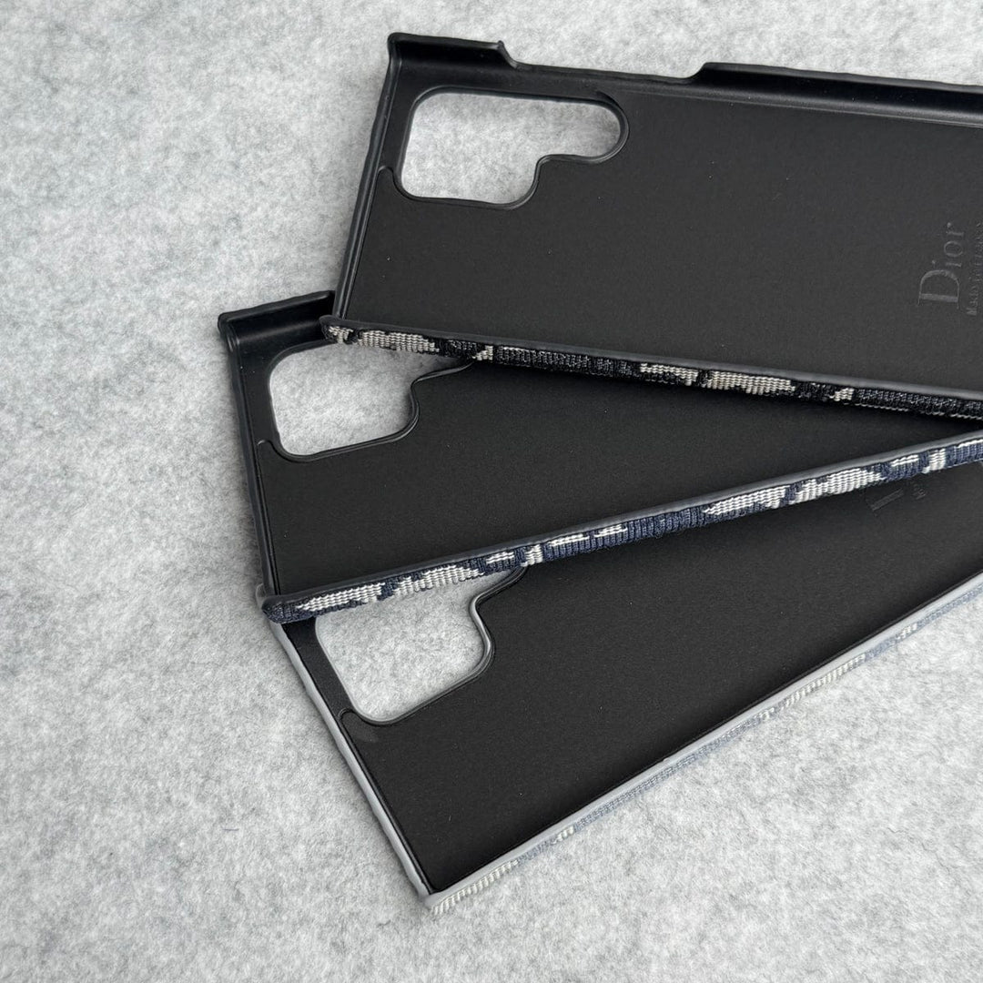 FRATO Samsung S24U Samsung Galaxy S24 Ultra Luxury CD Brand Design Case Cover