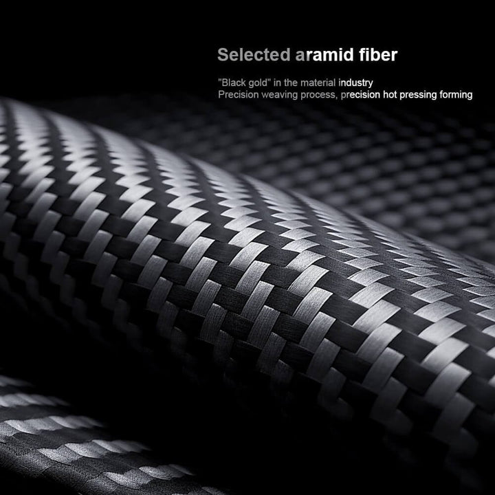 FRATO Samsung S24U Samsung Galaxy S24 Ultra Nillkin CarboProp Aramid Fiber Case Cover