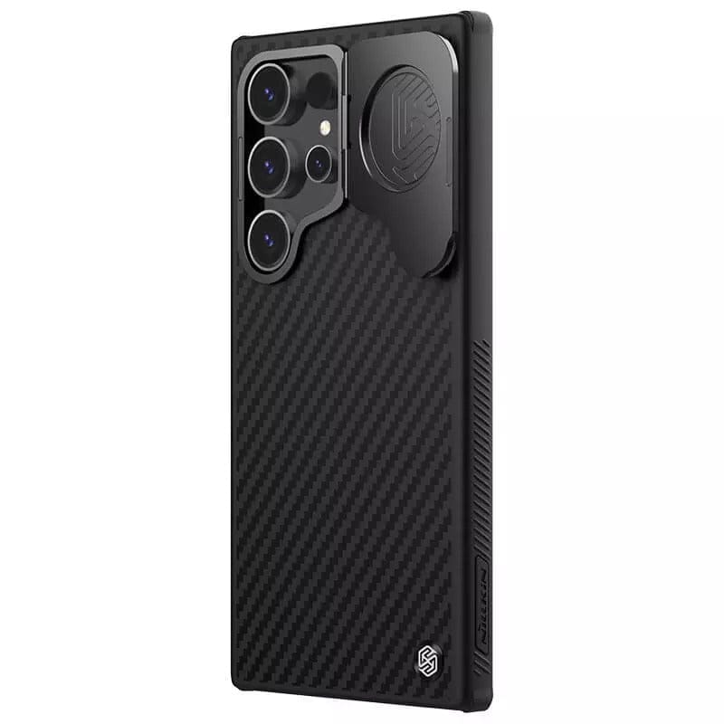 FRATO Samsung S24U Samsung Galaxy S24 Ultra Nillkin CarboProp Aramid Fiber Case Cover