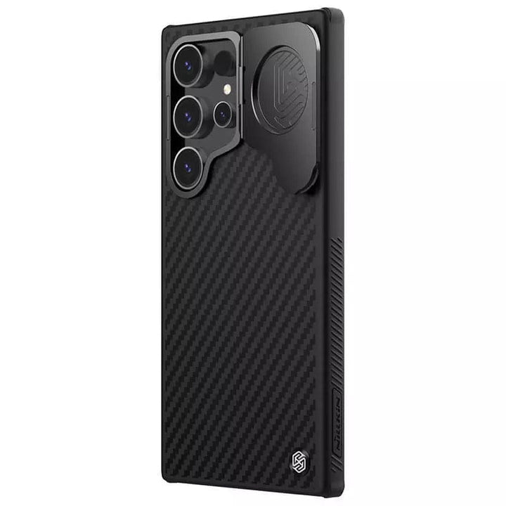 FRATO Samsung S24U Samsung Galaxy S24 Ultra Nillkin CarboProp Aramid Fiber Case Cover