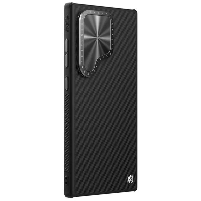 FRATO Samsung S24U Samsung Galaxy S24 Ultra Nillkin CarboProp Aramid Fiber Case Cover