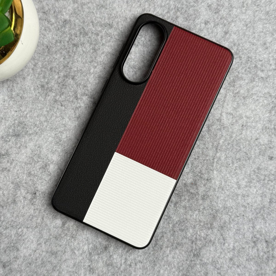 FRATO Samsung S25 Edge Black Strip Galaxy S25 Edge Classic Three Colors Shade Case Cover
