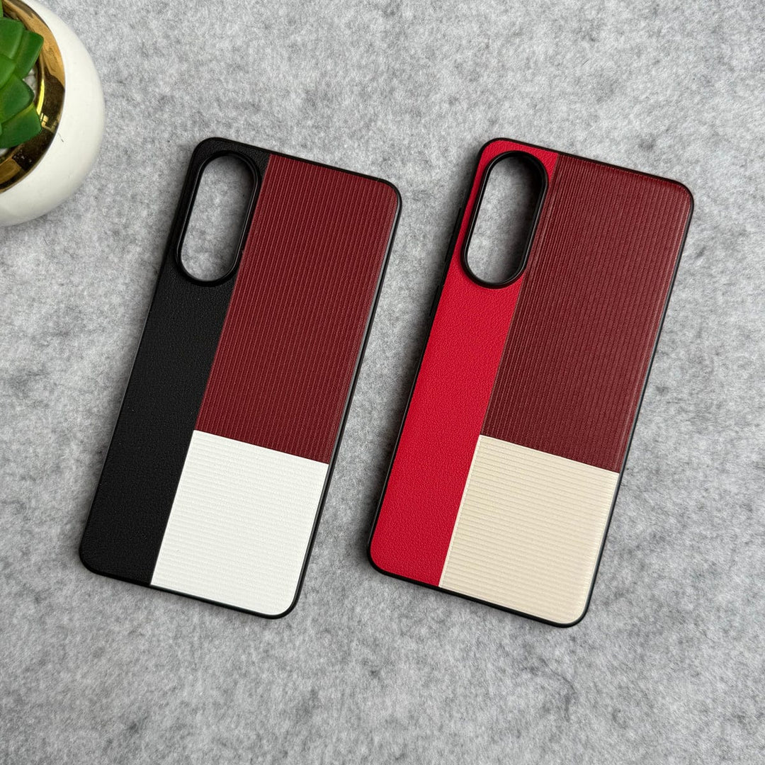 FRATO Samsung S25 Edge Galaxy S25 Edge Classic Three Colors Shade Case Cover