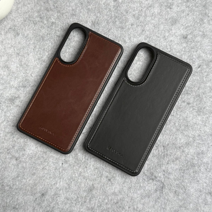 FRATO Samsung S25 Edge Samsung Galaxy S25 Edge Leather Flip 2 in 1 Detachable Front and Back Wallet Case Cover