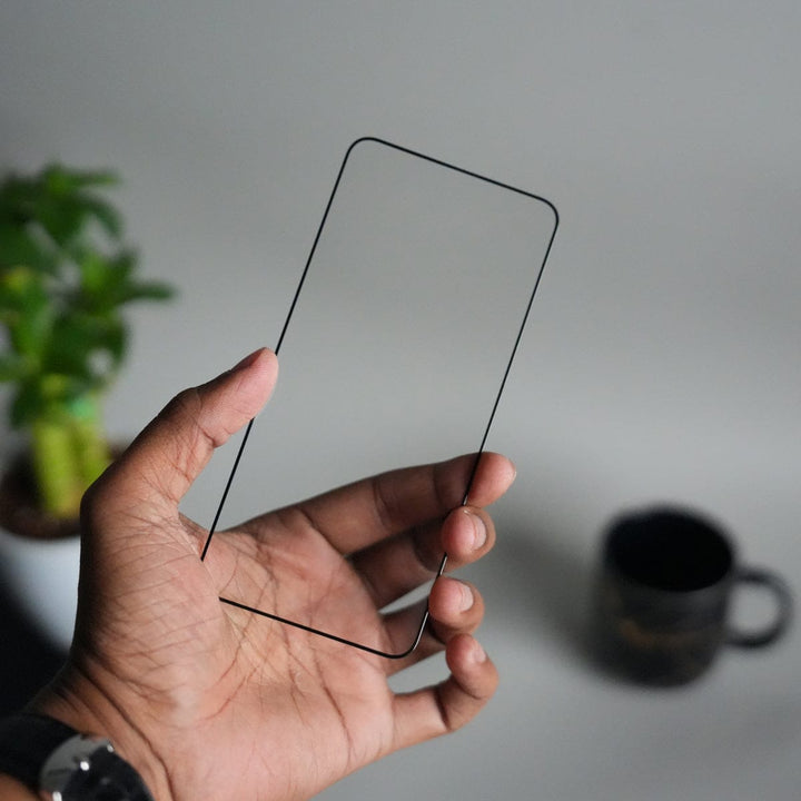 FRATO Samsung S25 Glass Galaxy S25 HD Clear Tempered Glass