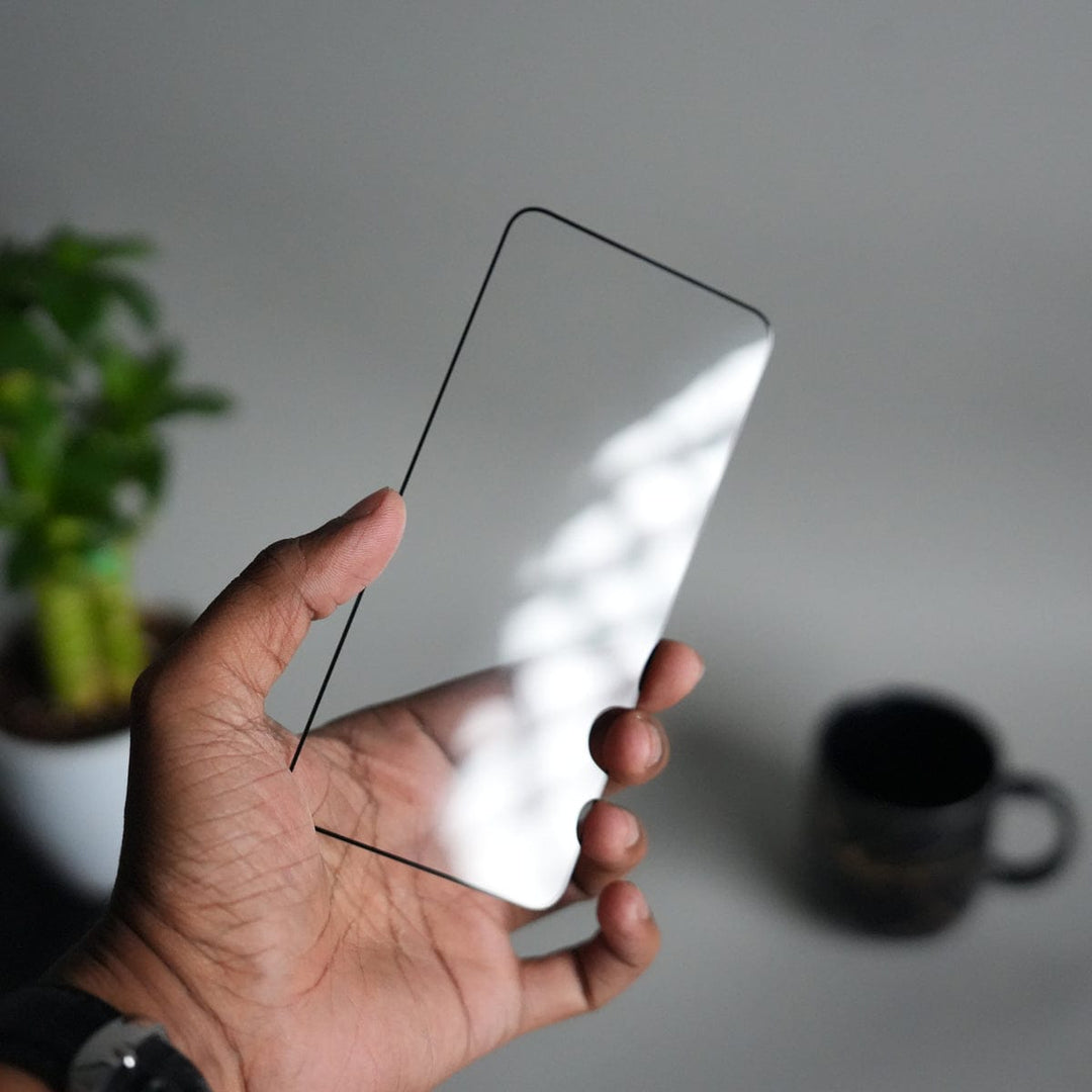 FRATO Samsung S25 Glass Galaxy S25 HD Clear Tempered Glass