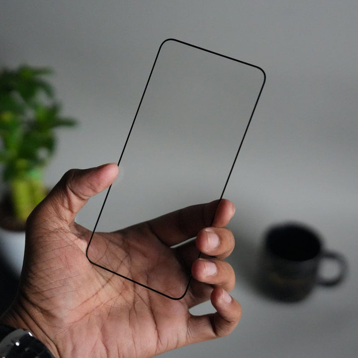 FRATO Samsung S25 Glass Galaxy S25 HD Clear Tempered Glass