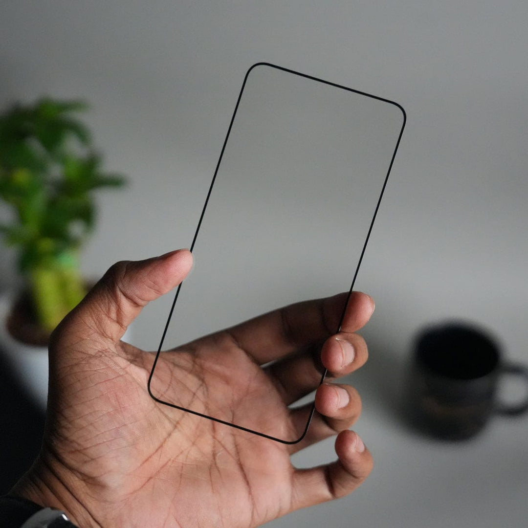 FRATO Samsung S25 Glass Galaxy S25 HD Clear Tempered Glass