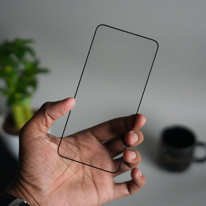 FRATO Samsung S25 Glass Galaxy S25 HD Clear Tempered Glass