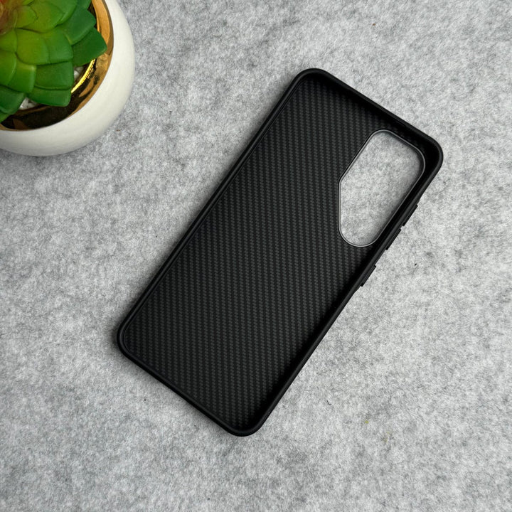 FRATO Samsung S25 Samsung Galaxy S25 Carbon Fiber Design Case